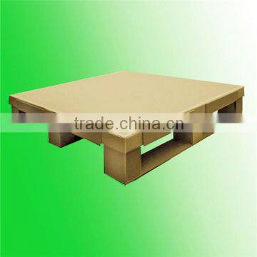 One way Disposable wrapping storage paper pallets for food and beverage industrial