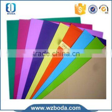 PVC A4 Binding Film photo-4