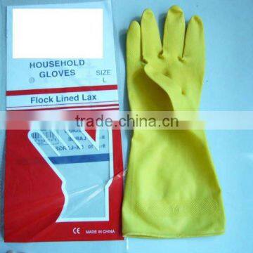 latex glove household