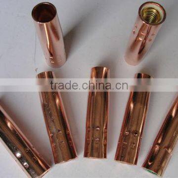 high quality mig welding nozzle