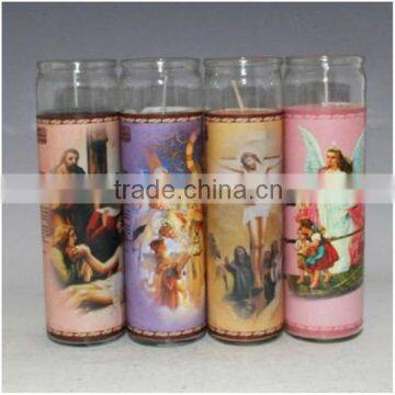 7 day memorial candles