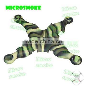 2016 New Products From RHS Factory Colorful Silicone Case/sleeve/cover for Drone Uav Long Flight Time One Key Return Uav photo-3