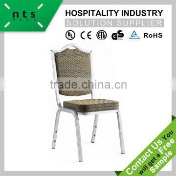 hotel banquet chair meeting room aluminium chair