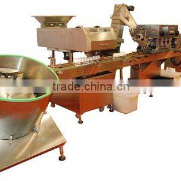 tablet bottle labeling machine