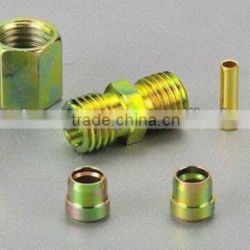 nylon tube seven pieces fittings