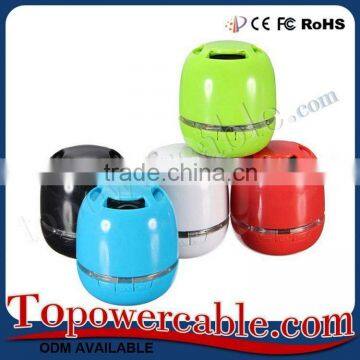 Hot Sale Mini Stereo Bluetooth Speaker Stereo Speaker photo-3