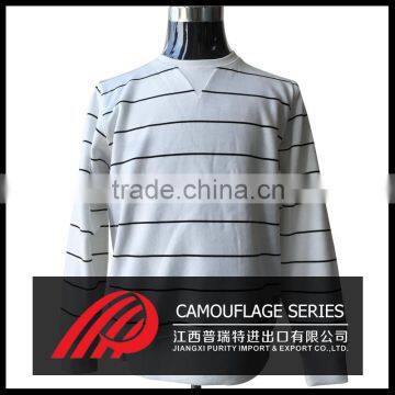 China top technology produce OEM 100% cotton weatshirt printing