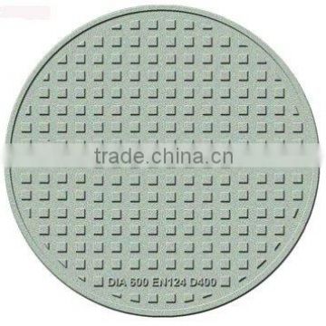 composite resin manhole cover