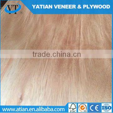 4*8 feet 0.28mm furniture natural plb face veneer