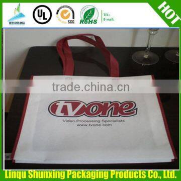 Wine Gift Shopping Bag / Christmas Gift Bags / Christmas Wine Bottle Bag