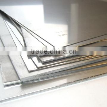 ASTM A240 Duplex 201 304 316 316l 310S 430 2B BA No.4 Finish Stainless Steel Plate