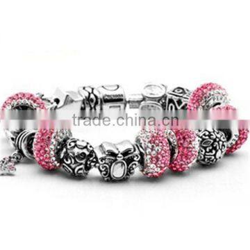 New Charm Fashion Beads Jewelry Bracelets as Promotion Gift                        
                                                Quality Choice