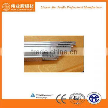 Aluminium Profile for Decorative Sliding Doors photo-2