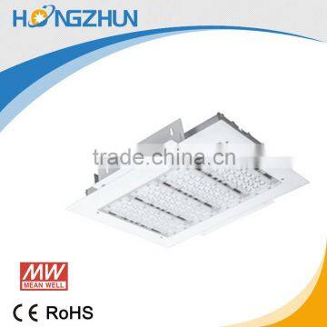 new products 2016 meanwell driver long lifespan canopy 150w 200w led gas station light