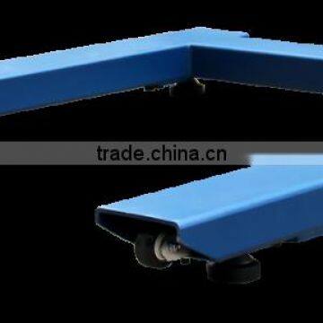 Industrial Floor Weighing Electronic U Type Portable Platform Scale
