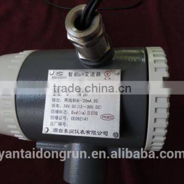 Hot Sale Anti-explosion Two Wire PH/ORP Online Digital ph Meter Tester With Best Quality photo-2