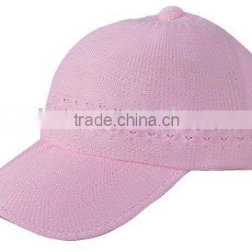 straw baseball cap / summer cap/ sports cap