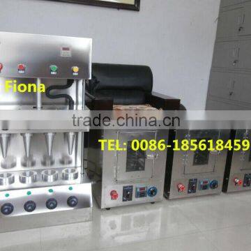 Pizza Cone Making Machine / Pizza Cone Machine for Sale photo-2