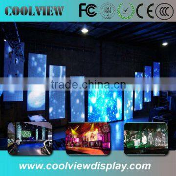 P10 Full Color Indoor Led Large Screen Display