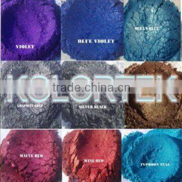 Pigment Cameleon, Pearl Coloured Candy Pigments, Chameleon Pigments