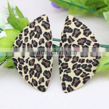 leopard arch support pad gel arch support cushion for shoes