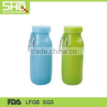 Fashion Silicone Water Bottle photo-4