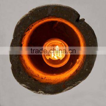 Modern Vintage Industrial Personality Cement Pendant Light in Home Design