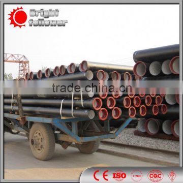 DN80 Spigot Socket Ductile Iron Pipes/ DCI Pipes/ DI Pipes/ DIP