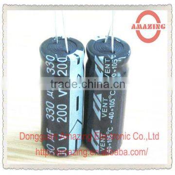 Low ESR Electrolytic capacitor 220UF 100UF 16V