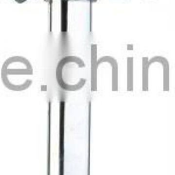 Stainless stell sliding bar for bathroom shower