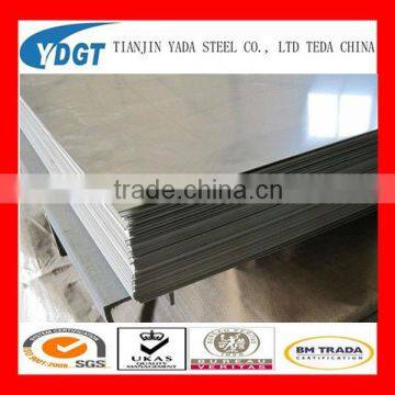 COLD ROLLED stainless steel sheet