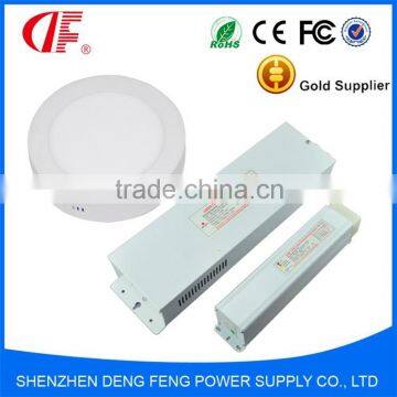 emergency light power supply for led panel light 18W 1.5 hours used by emergency light