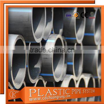 20-1200mm HDPE Black Pipe PN10 Price photo-4