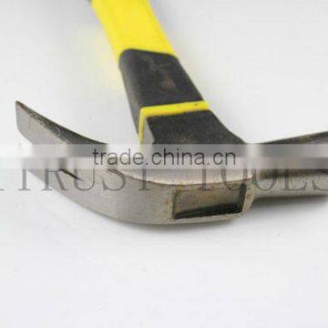 Claw Hammer Carbon Steel Plastic Handle HM1016 photo-6
