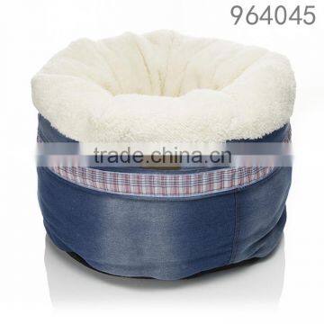 High Quality and Cool Fashion Jean Series for Dog of Rosey Form