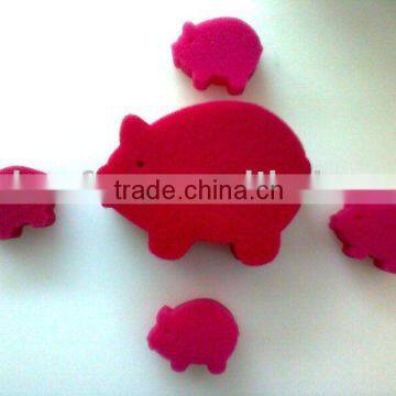 foam heart toy