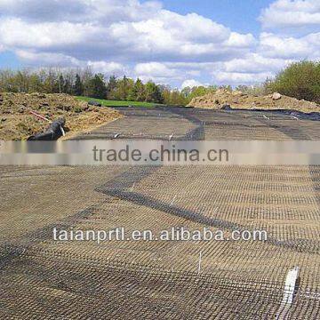 plastic soil stabilization geogrid