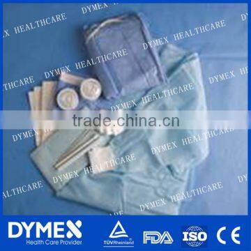 HIGH QUALITY Disposable ophthalmic surgical drape pack by CE/FDA/ISO Approved