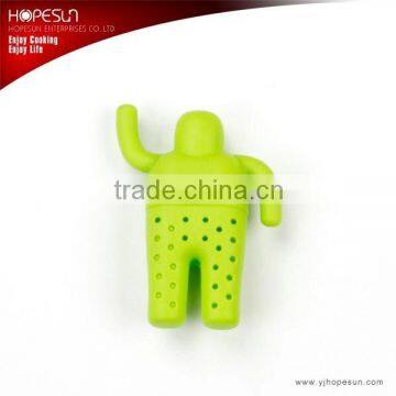 Suspension type tea infuser