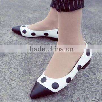 Professional Nature Walk Shoes for Women Flat Shoes Women With CE Certificate XT-DA0949 photo-2