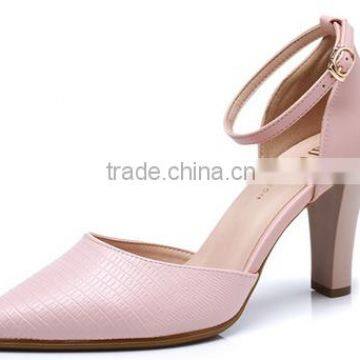 2016 fashion market ladies sexy comfortable shoes