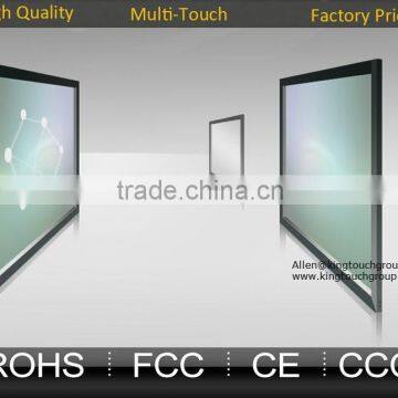 2 4 6 10 12 16 20 32 Points 26 27 28 Inch IR Touch Frame Infrared Multitouch Screen IR Touch Overlay Quality Choice photo-3