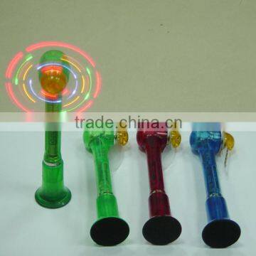 Hot Sale LED Flashing Pen with Mini Fan