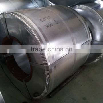 galvanized steel coil(TJINDUSTRAIL15030513-GI-Z80-275)