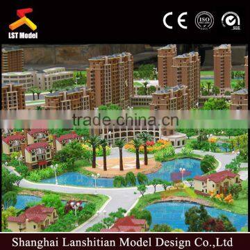 Architectural Building Scale Model Making for Residential Building photo-2
