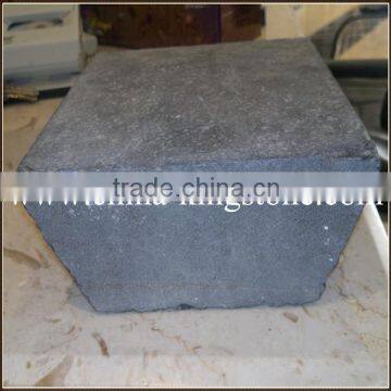 Cheap black basalt cube pavement (Good Price CE)