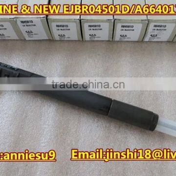 Genuine & New Original Common Rail Injector EJBR04501D/R04501D for SSANGYONG A6640170121