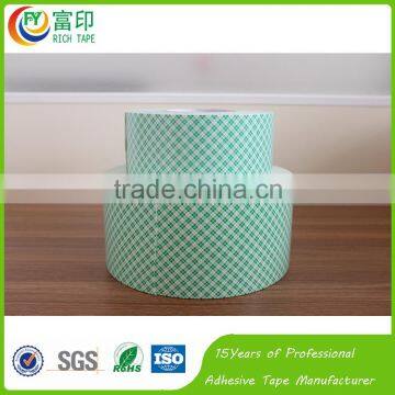 Double Sided High Adhesive White PE Foam Tape with SGS