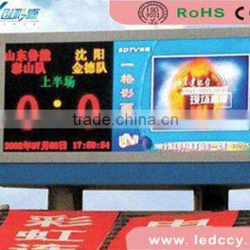 PH20 outdoor full color led sport screen