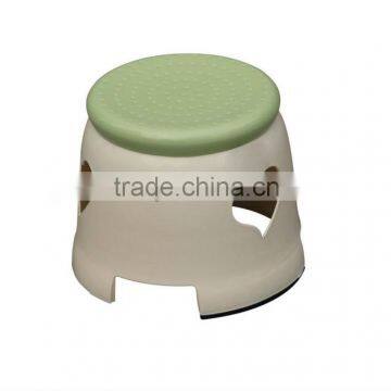 plastic round stool kids bath stool